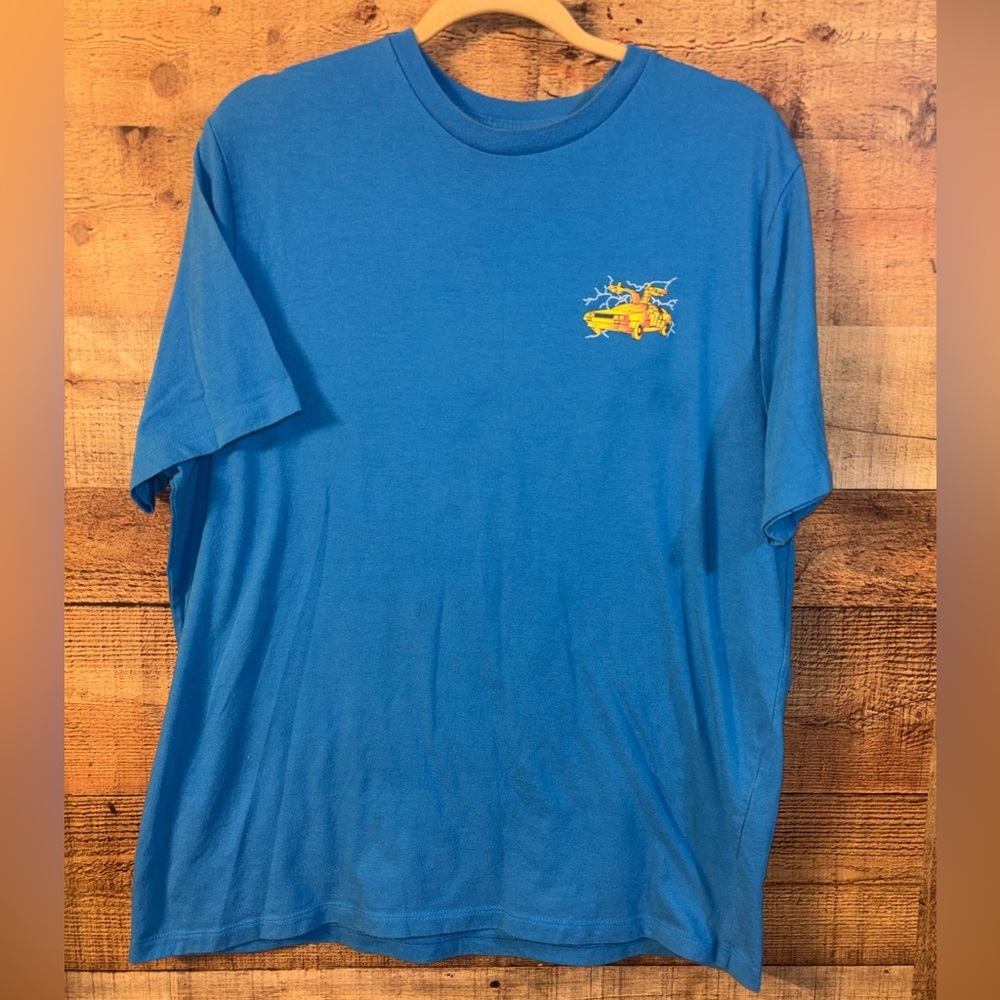 Cabana by Crown & Ivy Back to the Future T-shirt
